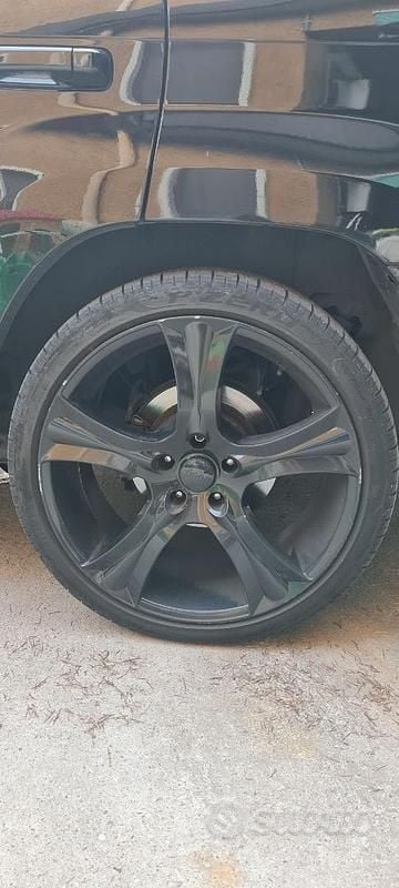 Usata Jeep Grand Cherokee 214 CV (157 kW) 2009 SUV