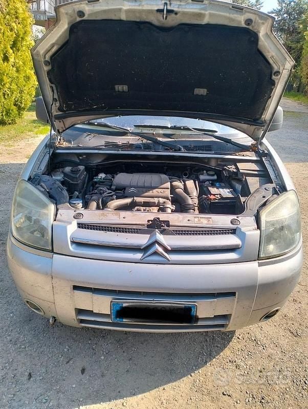 Usata Citroën Berlingo 75 CV (55 kW) 2006 Grigio Monovolume