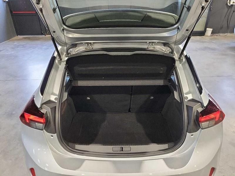 Usata Opel Corsa Edition 100 CV (73 kW) 2022 Grigio Utilitaria