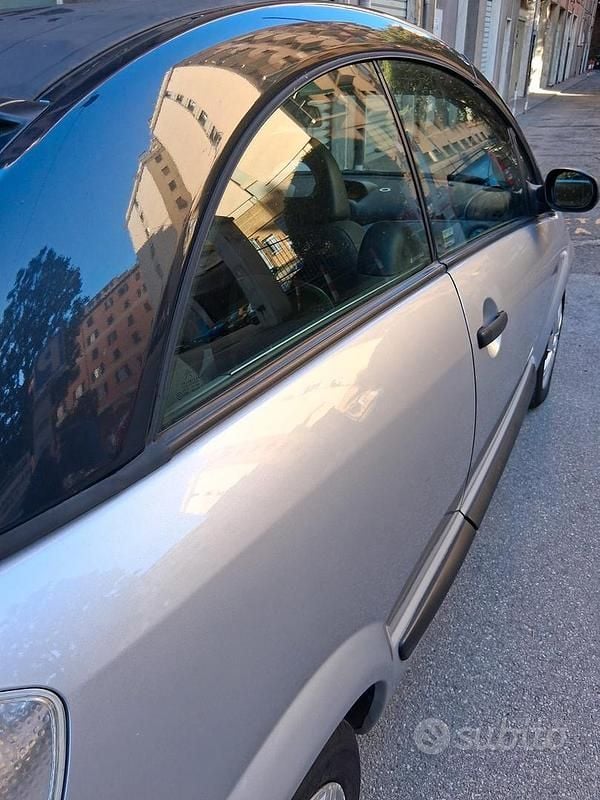 Usata Citroën C3 Pluriel 2004 Cabrio