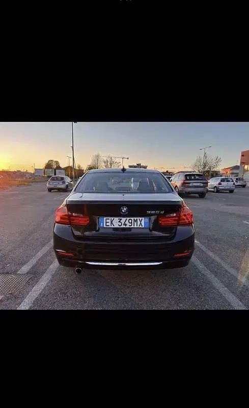 Usata BMW 320 184 CV (135 kW) 2012 Berlina