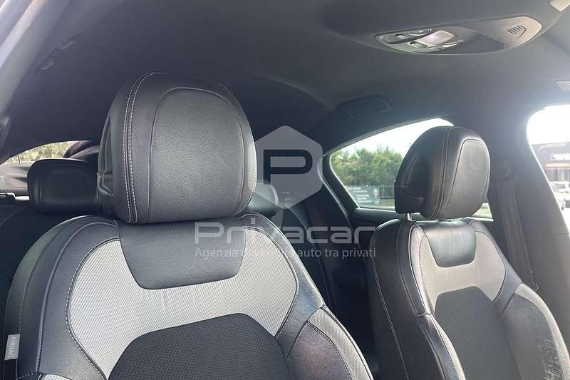 Usata DS Automobiles DS4 114 CV (83 kW) 2014 Bianco Utilitaria