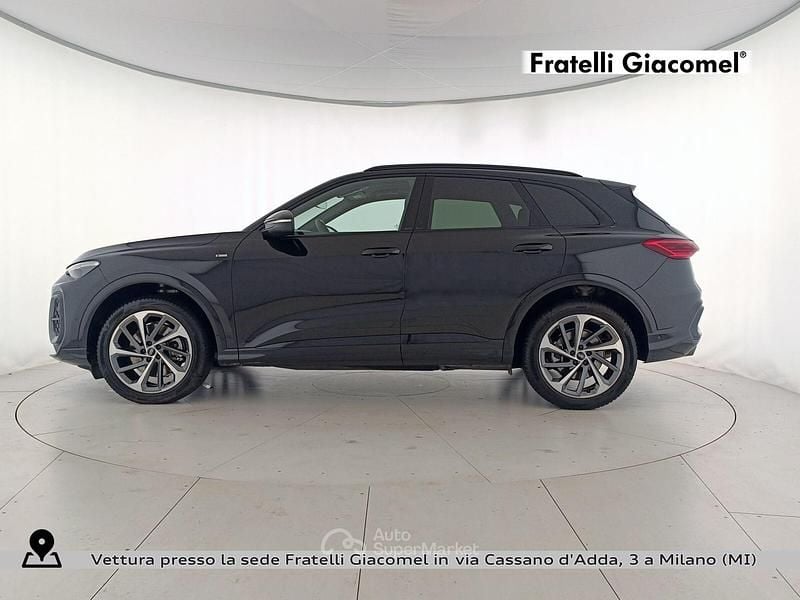 Occasion Audi Q5 S-Line 204 PK (150 kW) 2025 Zwart SUV