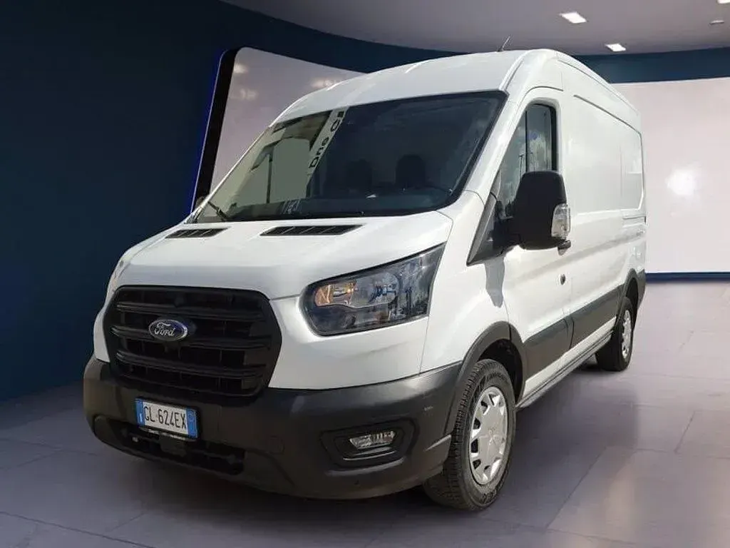 Usata Ford Transit Trend 130 CV (95 kW) 2022