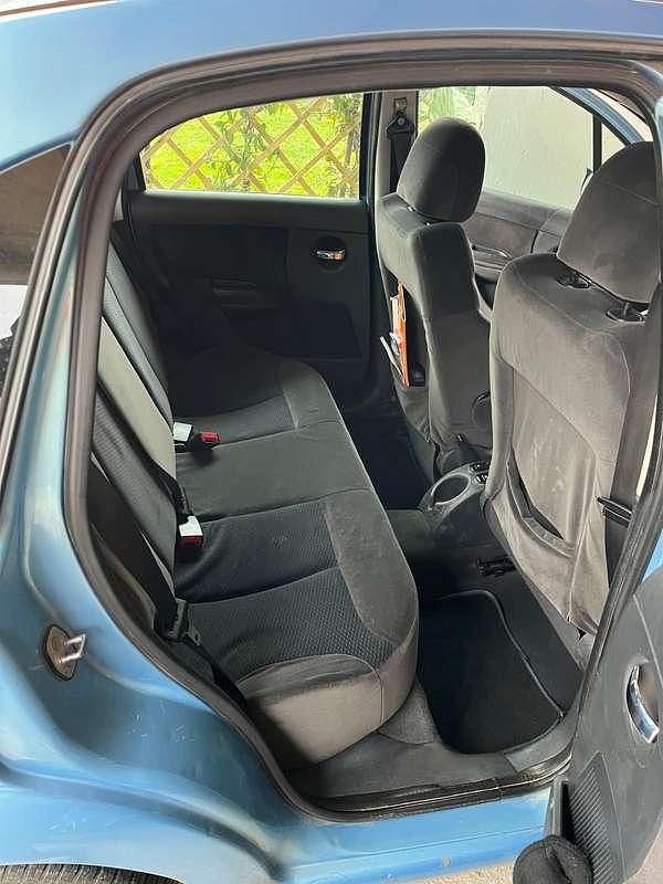 Usata Citroën C3 Exclusive 60 CV (44 kW) 2008 Blu/azzurro Berlina