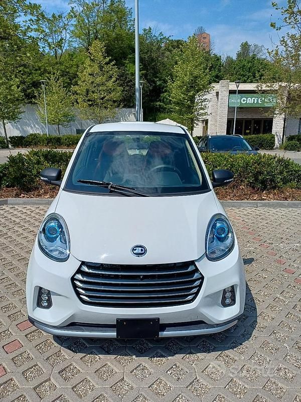 Usata Zhidou D2 30 kW (41 CV) 2024 Bianco Utilitaria