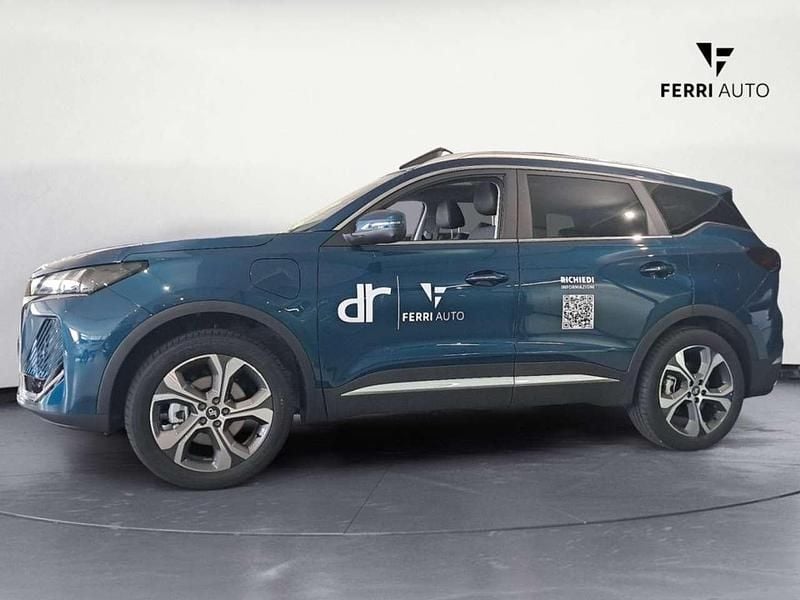 Nuova DR DR 6.0 145 CV (106 kW) 2025 Blu SUV