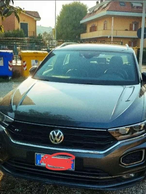 Usata VW T-Roc Business 116 CV (85 kW) 2019 SUV