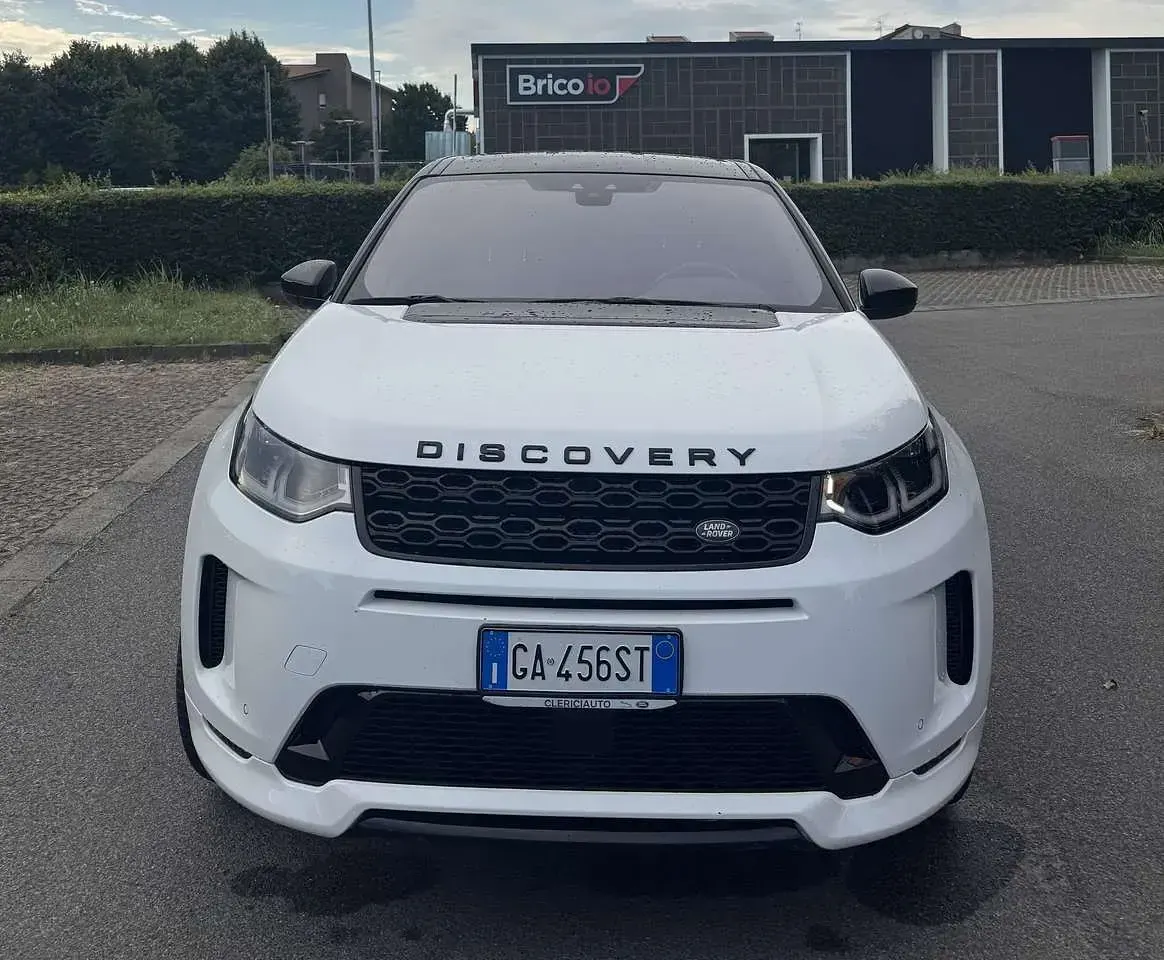 Usata Land Rover Discovery Sport SE Dynamic 150 CV (110 kW) 2020 Other SUV
