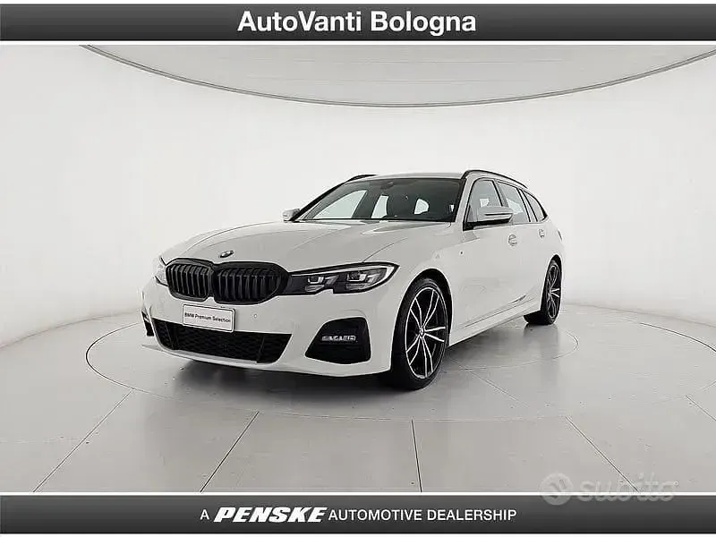 Begagnad BMW 318 M Sport 150 HK (110 kW) 2021 Kombi