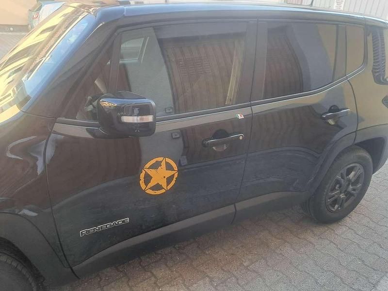 Usata Jeep Renegade Longitude 120 CV (88 kW) 2023 SUV