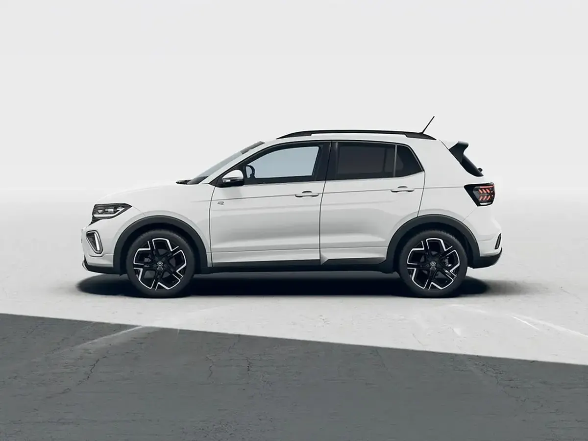 Nuova VW T-Cross R-line Plus 115 CV (84 kW) 2026 Grigio SUV