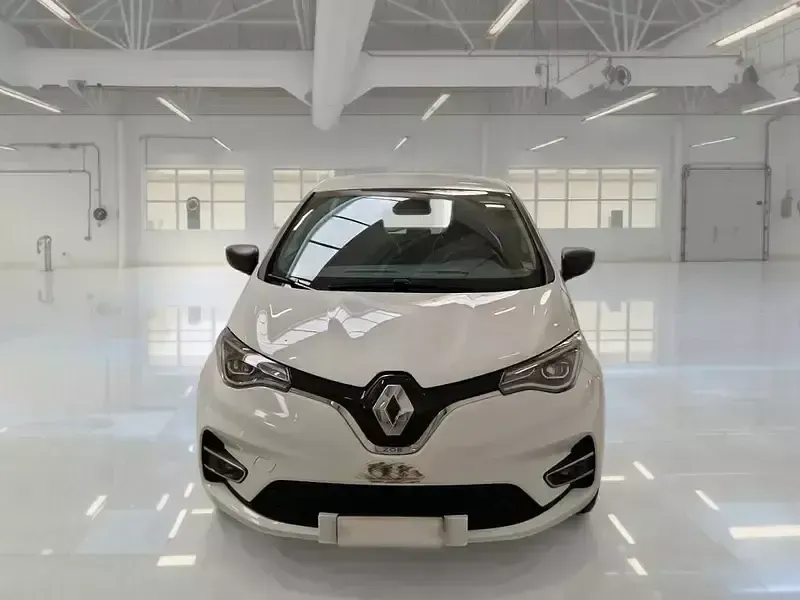 Usata Renault Zoe Life 50 kW (69 CV) 2021 Utilitaria
