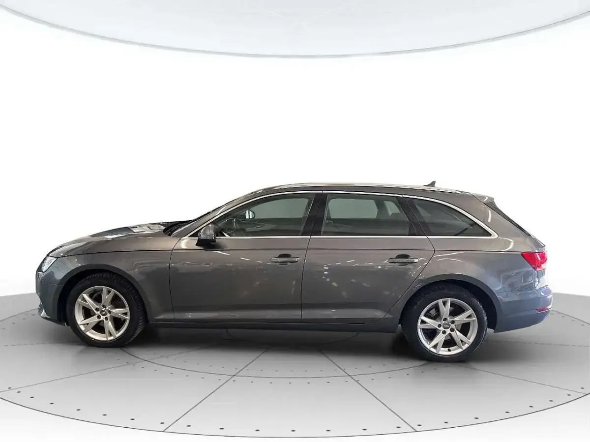 Usata Audi A4 Sport 150 CV (110 kW) 2017 Antracite Station wagon