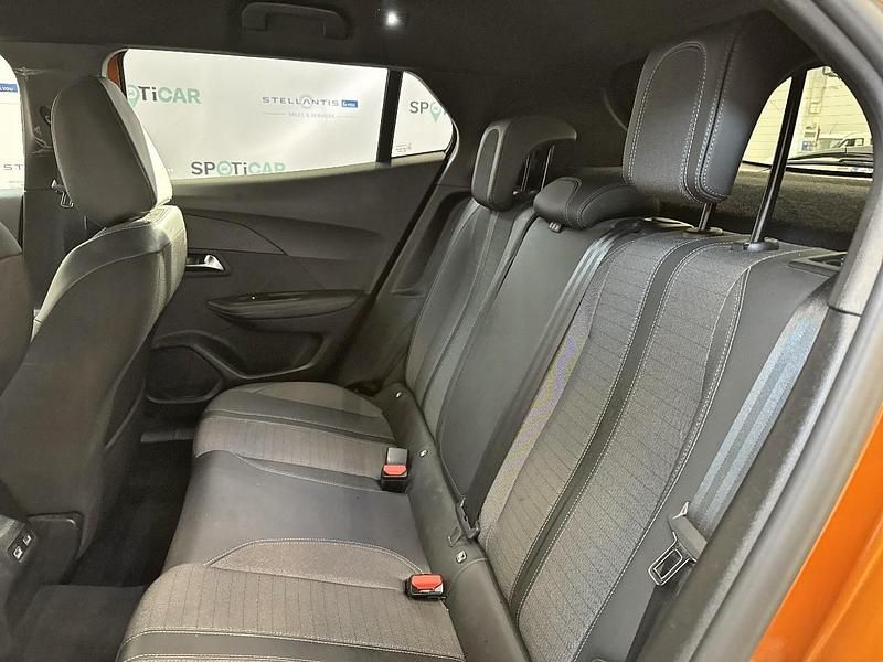 Usata Peugeot 2008 Allure 102 CV (75 kW) 2023 Nero SUV