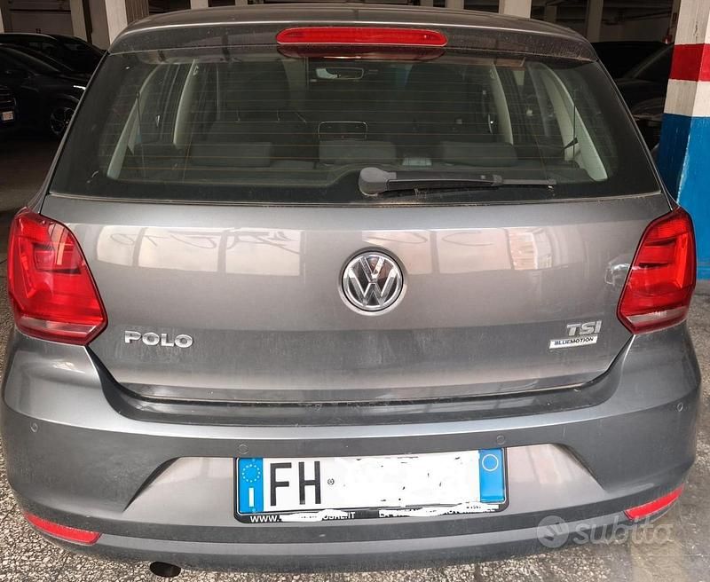 Usata VW Polo Highline 90 CV (66 kW) 2017 Berlina
