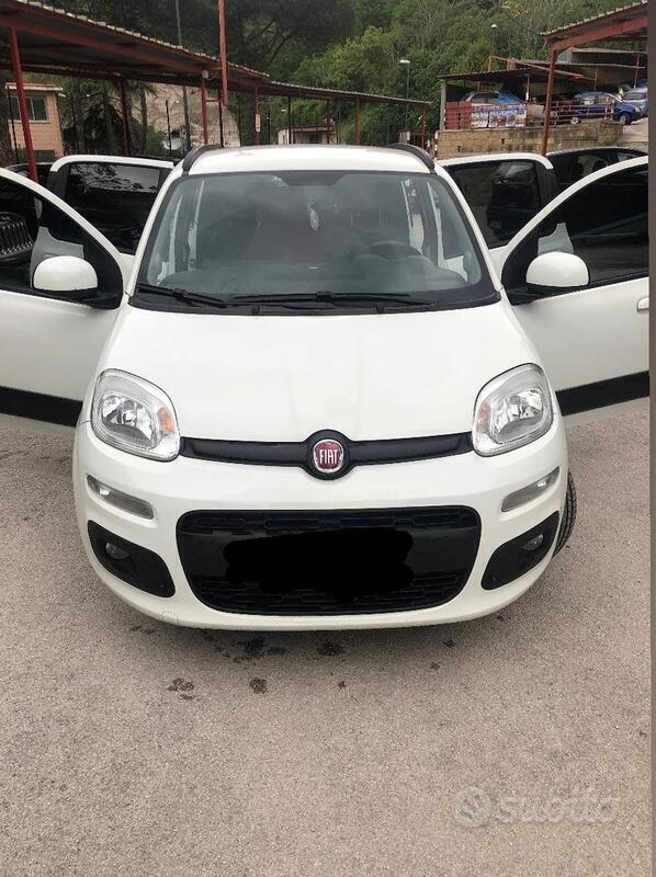 Usato 2019 Fiat Punto 1.2 Benzin 80 CV (8.000 €)