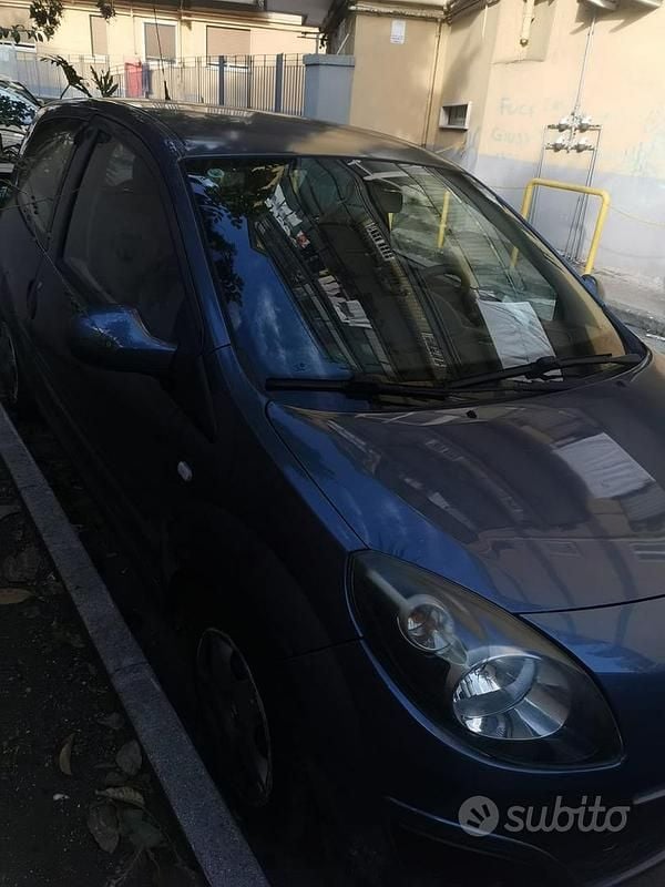 Usata Renault Twingo 64 CV (47 kW) 2007 Grigio Utilitaria