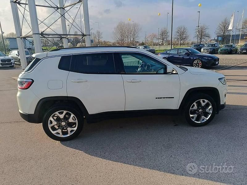 Usata Jeep Compass Limited 140 CV (102 kW) 2020 Other SUV