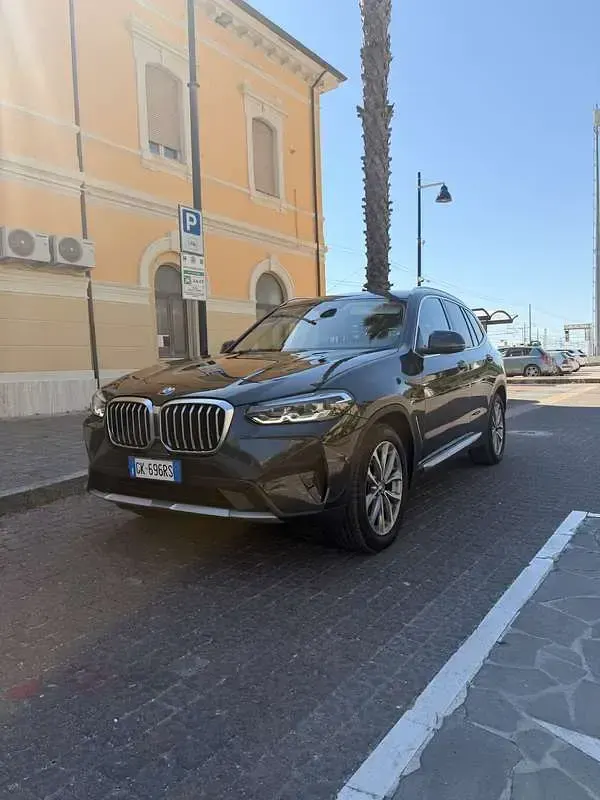 Usata BMW X3 190 CV (139 kW) 2022 SUV