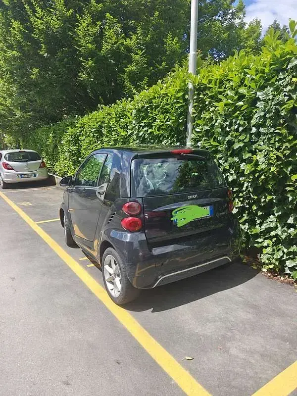 Usata Smart ForTwo Coupé Brabus 75 CV (55 kW) 2003 Coupé