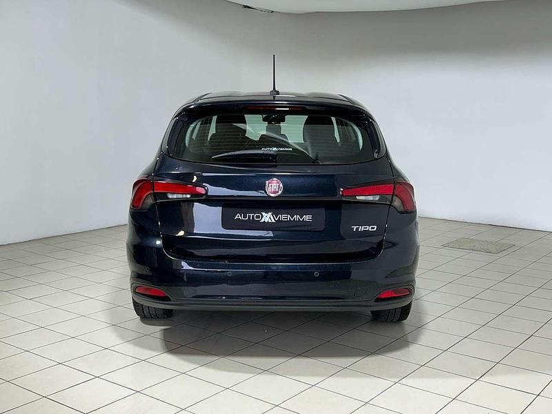 Usata Fiat Tipo City Life 131 CV (96 kW) 2021 Nero Station wagon