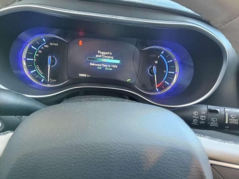 Usata Chrysler Pacifica Limited 250 CV (183 kW) 2021 Furgone