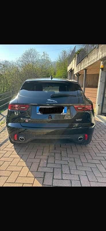 Usata Jaguar E-Pace R-Dynamic 179 CV (131 kW) 2019 SUV