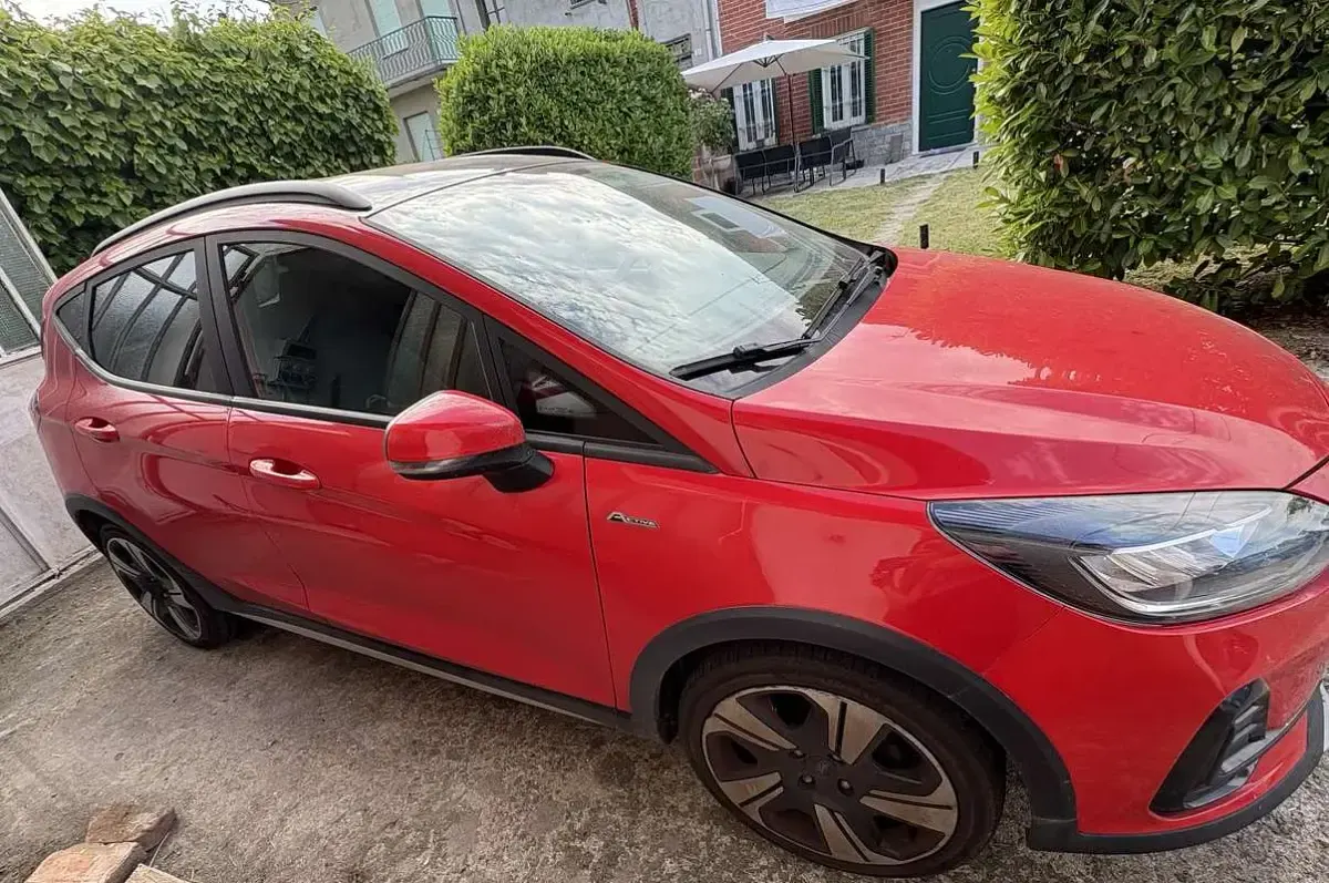 Usata Ford Fiesta Active 125 CV (91 kW) 2022 Utilitaria