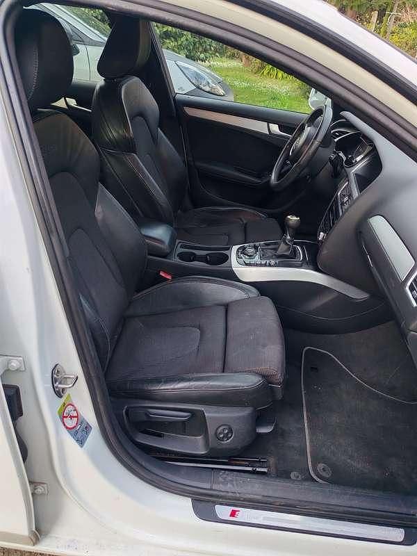 Usata Audi A4 Advanced Plus 143 CV (105 kW) 2014 Station wagon