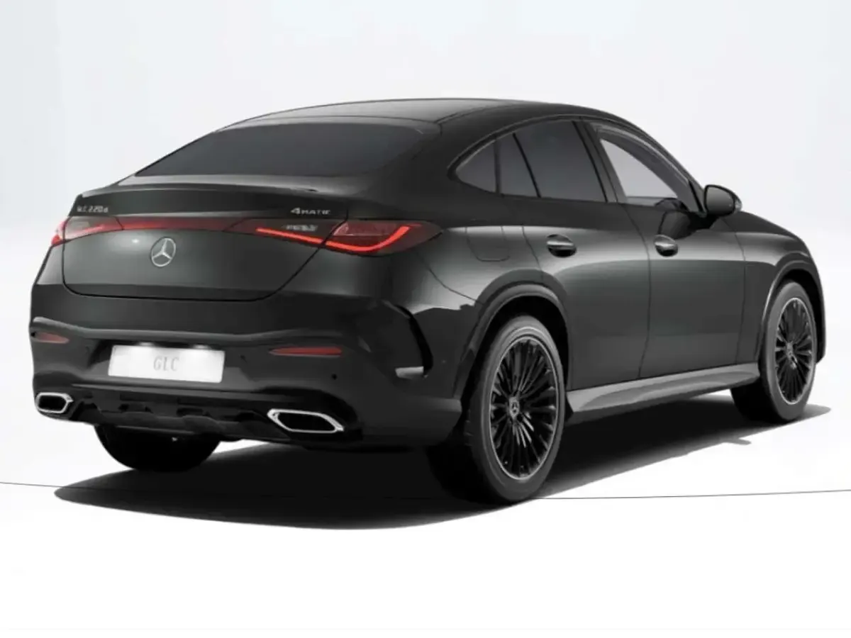 Nuova Mercedes GLC220 Advanced 197 CV (144 kW) 2026 Grigio grafite SUV