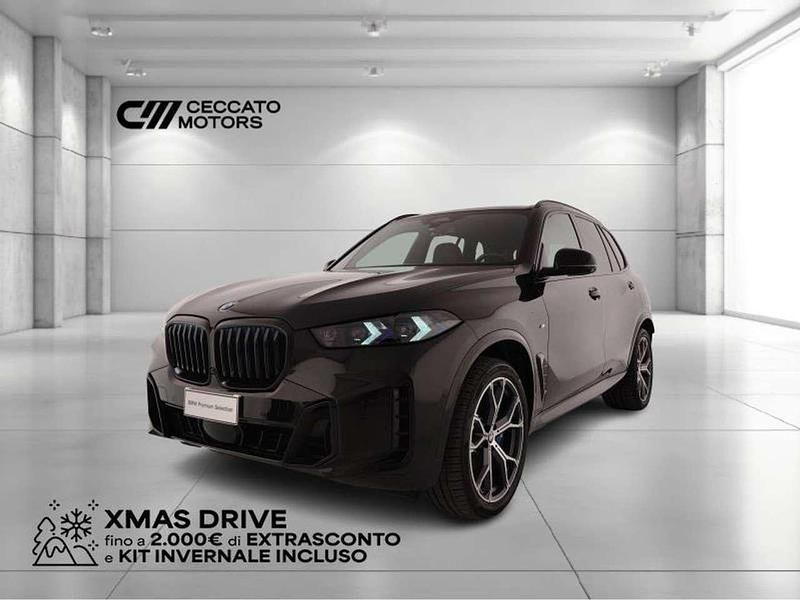 Nero Usata 2024 BMW X5 M Sport SUV | 83.800 € (Molto cara) - Immagine 1/4