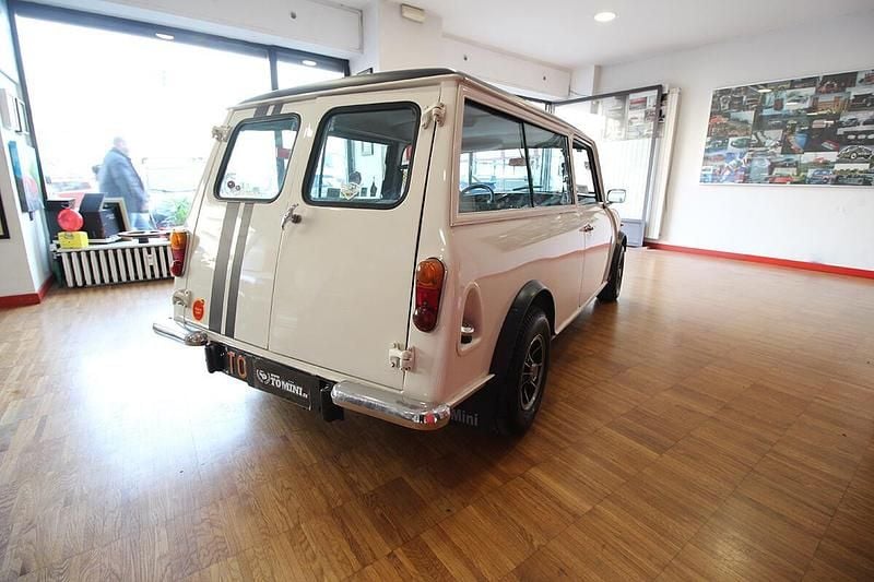 Usata Mini Clubman 51 CV (37 kW) 1979 Bianco Station wagon
