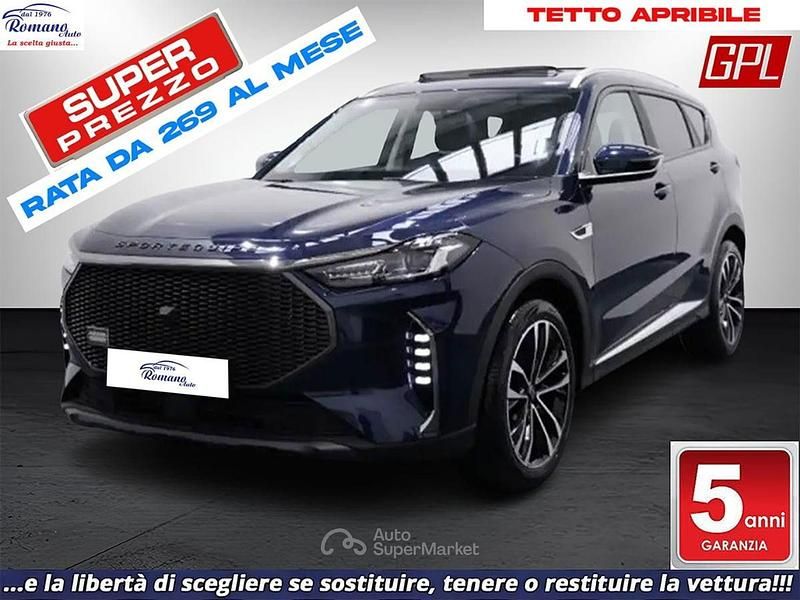 Blu Nuova 2025 Sportequipe 7 GTW SUV | 33.990 € - Immagine 1/3