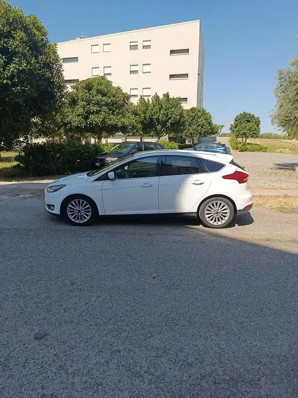 Usata Ford Focus Titanium S 95 CV (69 kW) 2015 Berlina