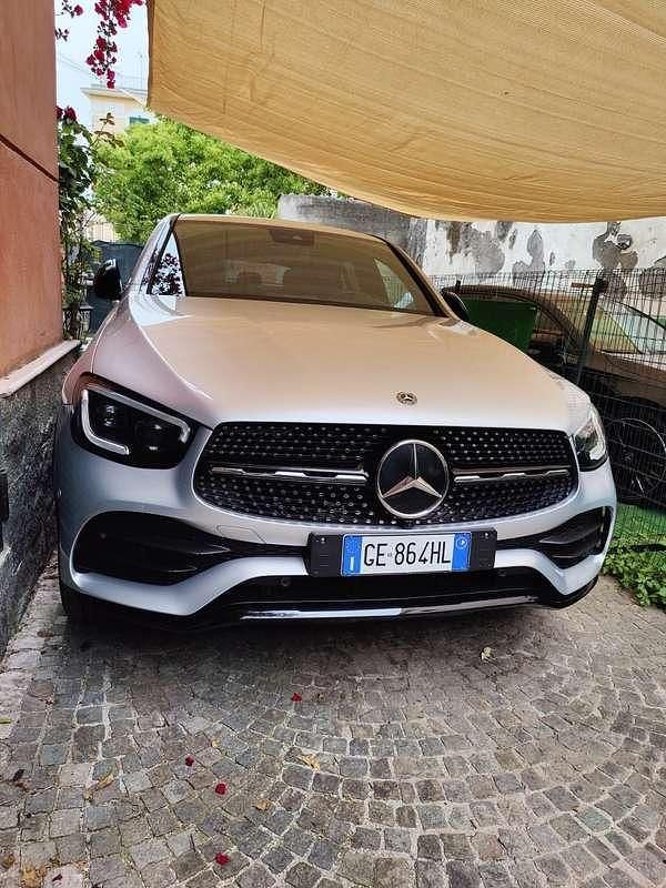 Usado Mercedes GLC300 Premium Plus 245 CV (180 kW) 2020 SUV