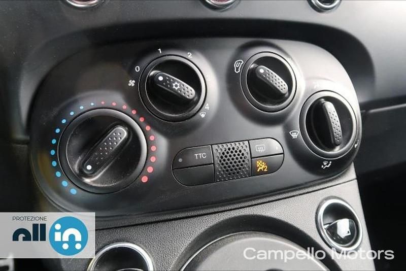 Usata Abarth 595 165 CV (121 kW) 2022 Grigio