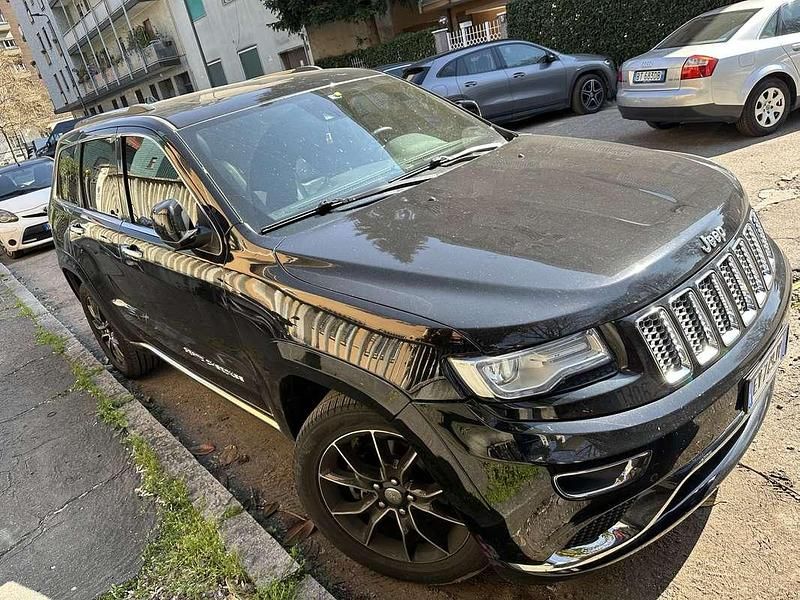 Usata Jeep Grand Cherokee Summit 241 CV (177 kW) 2015 SUV