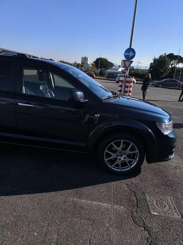 Usata Fiat Freemont Lounge 170 CV (125 kW) 2015 SUV