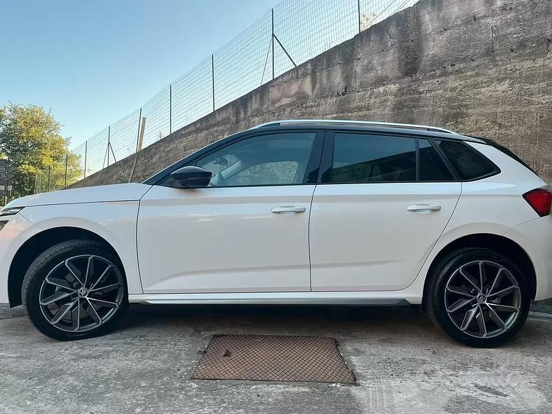Usata Skoda Kamiq 110 CV (80 kW) 2020 SUV
