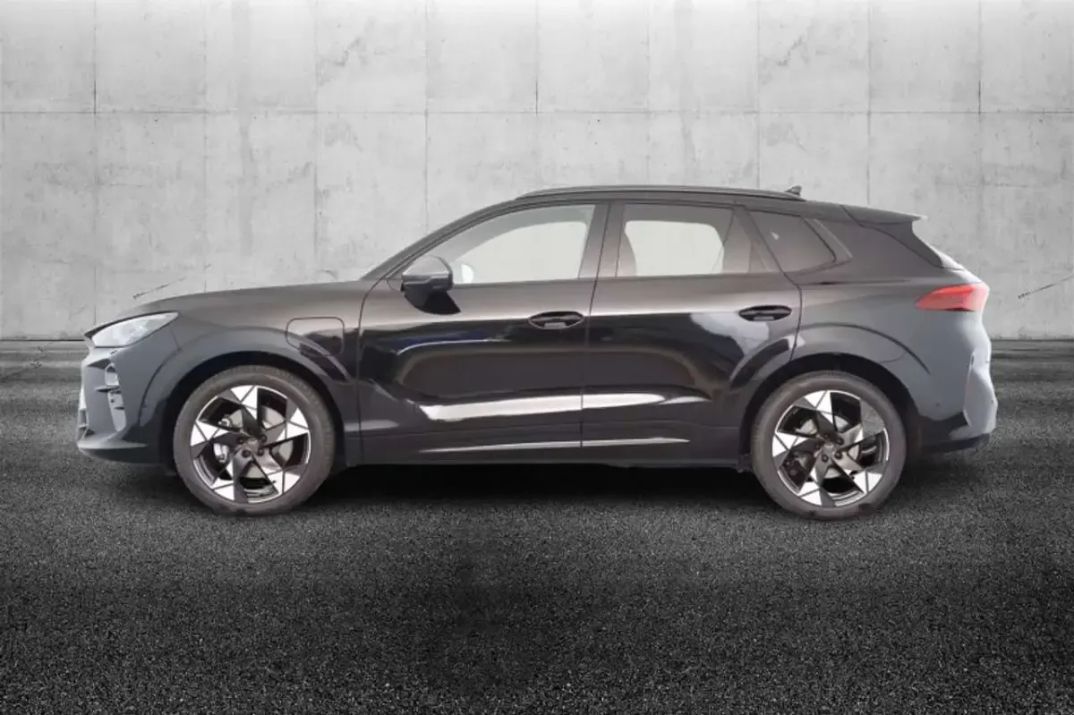 Usata Cupra Terramar 204 CV (150 kW) 2025 Nero SUV