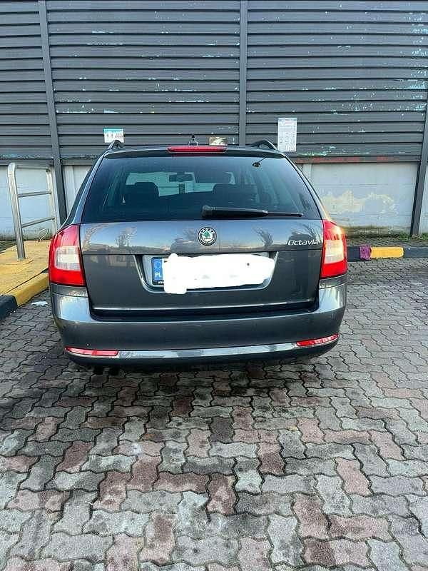 Usata Skoda Octavia Elegance 160 CV (117 kW) 2011 Station wagon