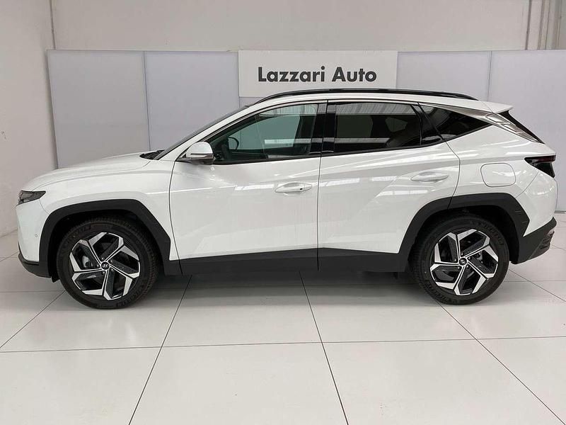 Usata Hyundai Tucson 264 CV (194 kW) 2024 Bianco SUV