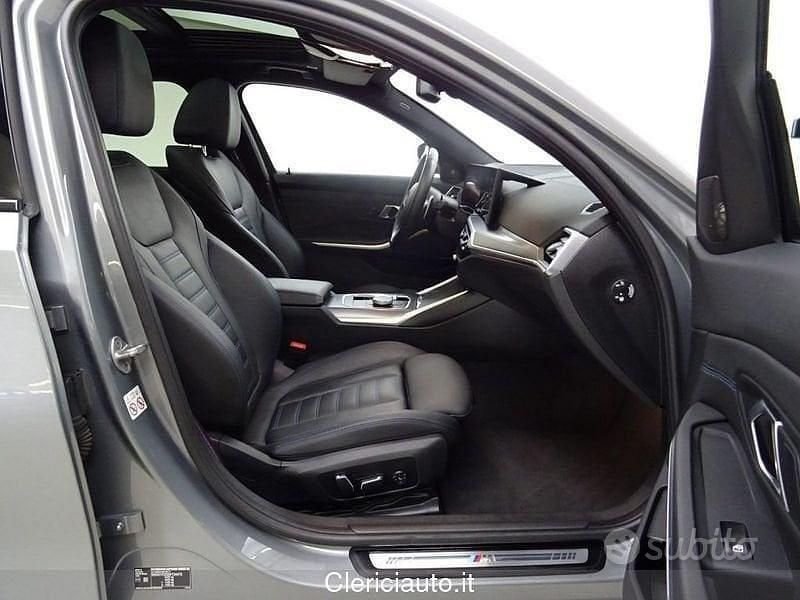 Usata BMW M340 340 CV (250 kW) 2024 Grigio Berlina