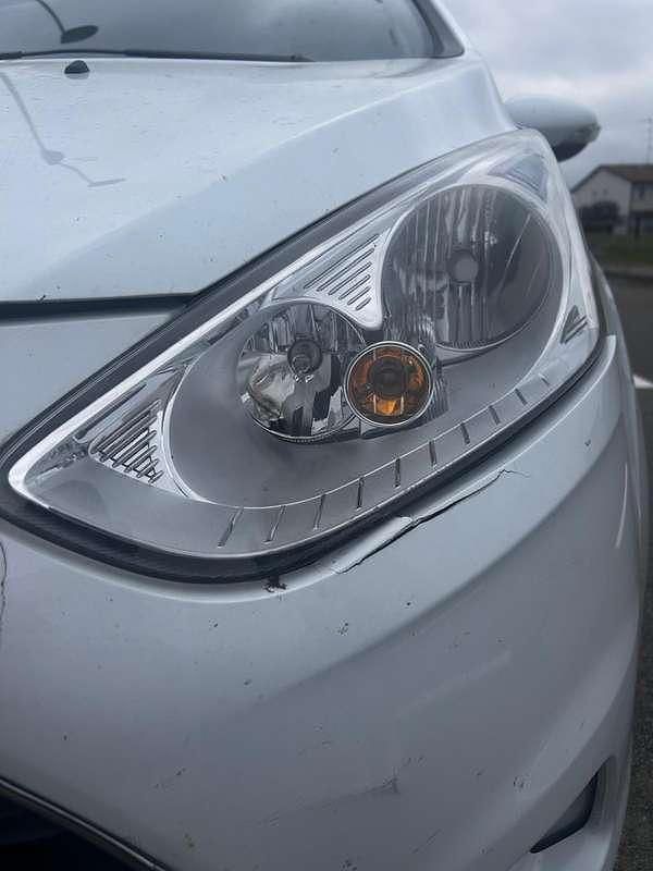 Usata Ford B-MAX 75 CV (55 kW) 2014 Monovolume