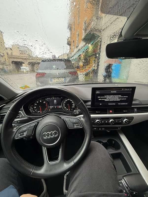 Usata Audi A4 S-Line 190 CV (139 kW) 2019 Station wagon