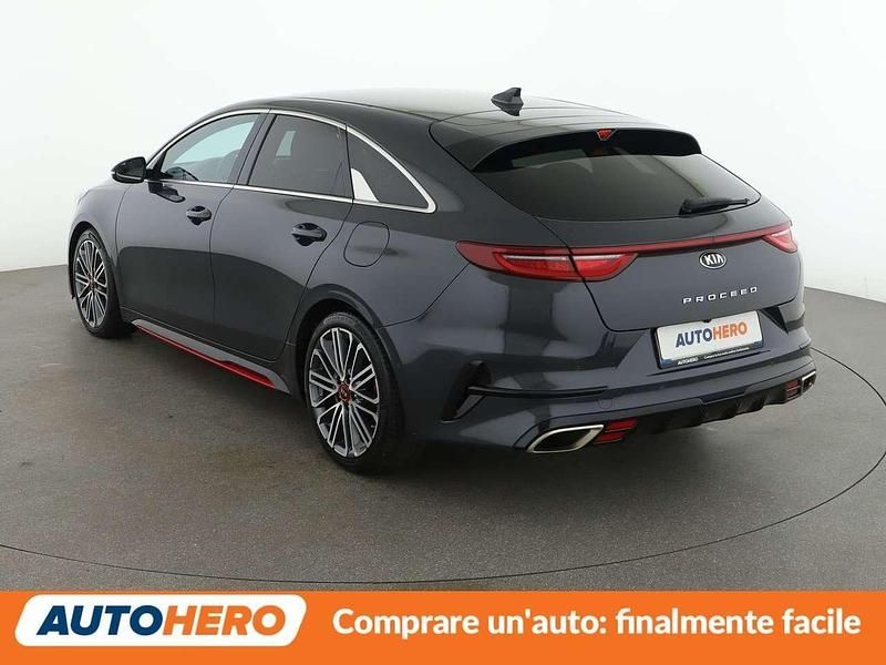 Usata Kia ProCeed GT 204 CV (150 kW) 2019 Grigio Station wagon