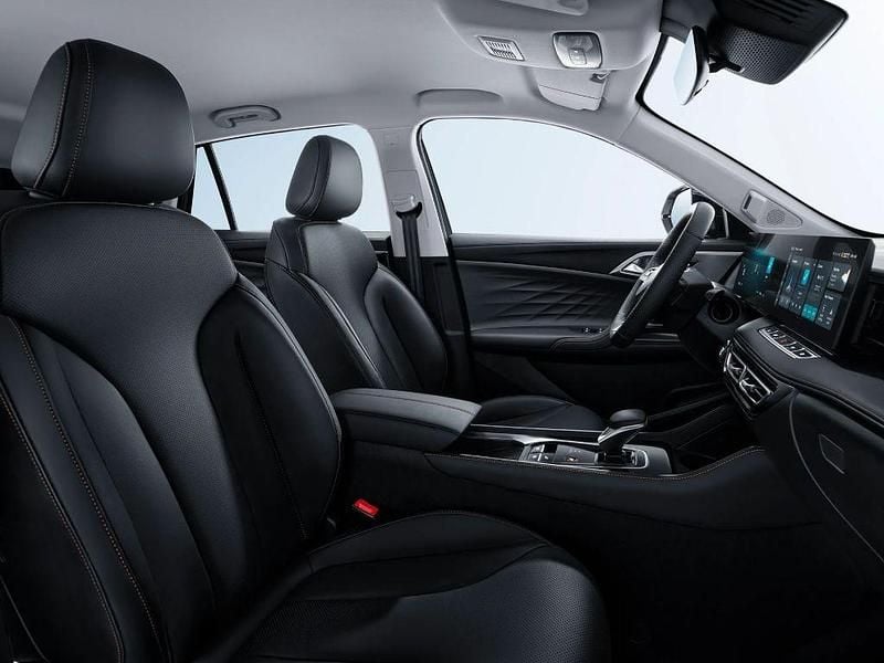 Nuova MG HS Luxury 224 CV (164 kW) 2026 Argento SUV