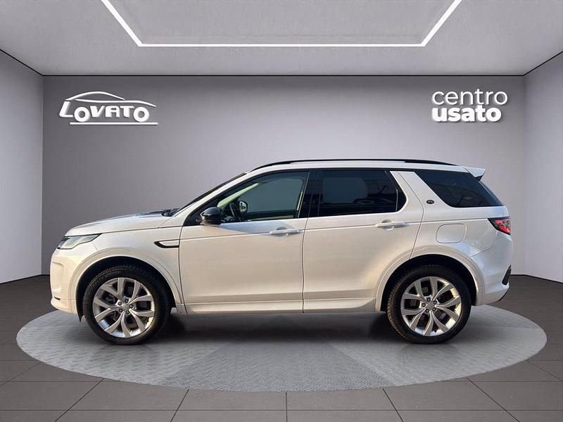 Usata Land Rover Discovery Sport HSE Dynamic 309 CV (227 kW) 2022 Bianco SUV