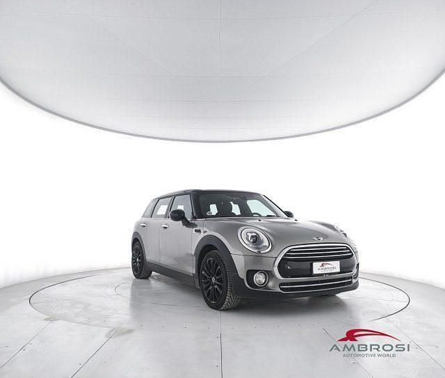 Usata Mini Cooper D Clubman Hype 149 CV (109 kW) 2016 Grigio Station wagon